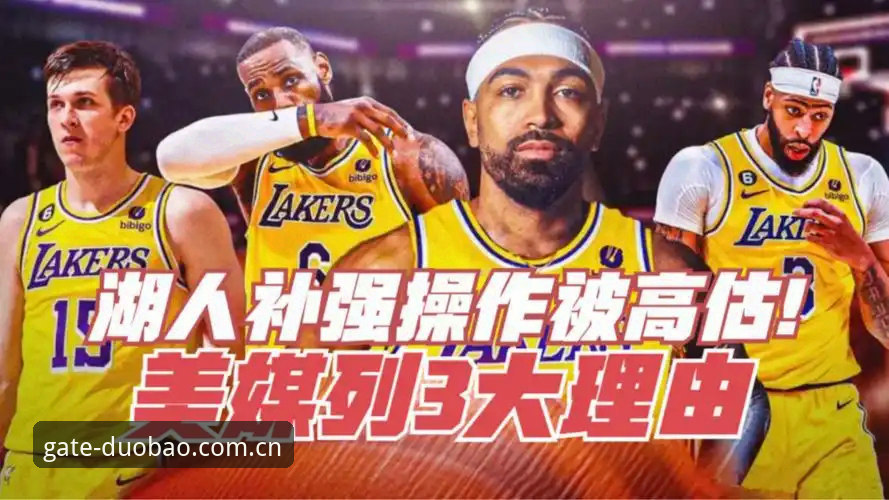 湖人篮球分析师补强深度评测：从幕后布局看休赛期操作逻辑